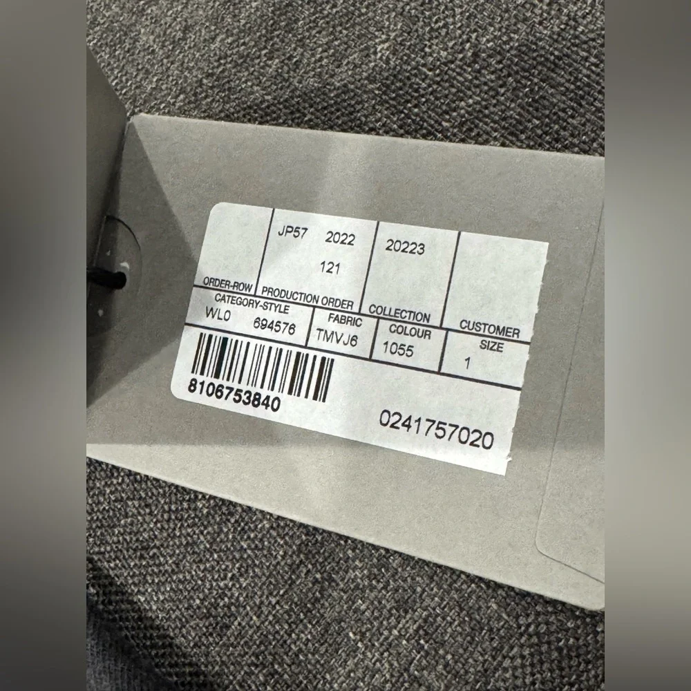 SOLD Balenciaga Strike 1917 Oversized T-Shirt Black - Picture 13 of 14